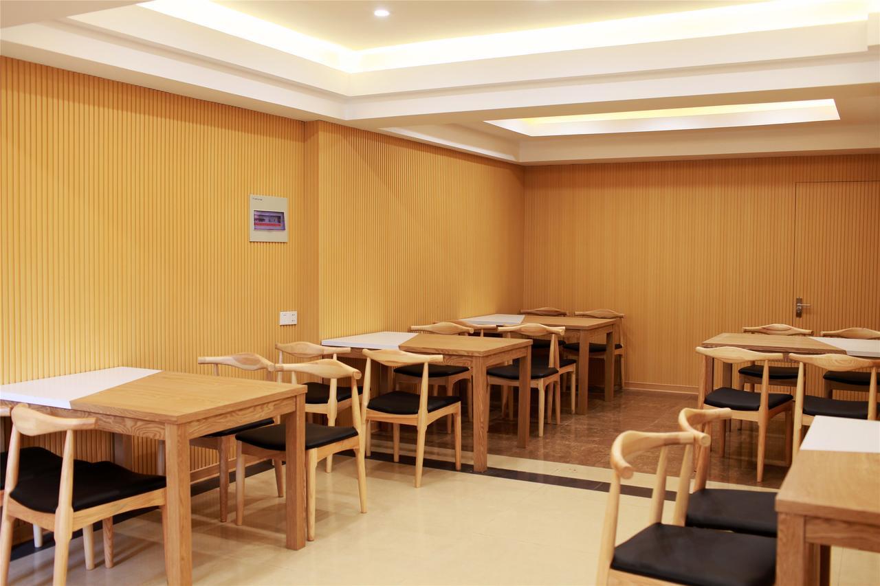 Greentree Inn Liaoning Dalian Development Zone Jinma Road Pedestrian Street Express Hotel Exterior photo
